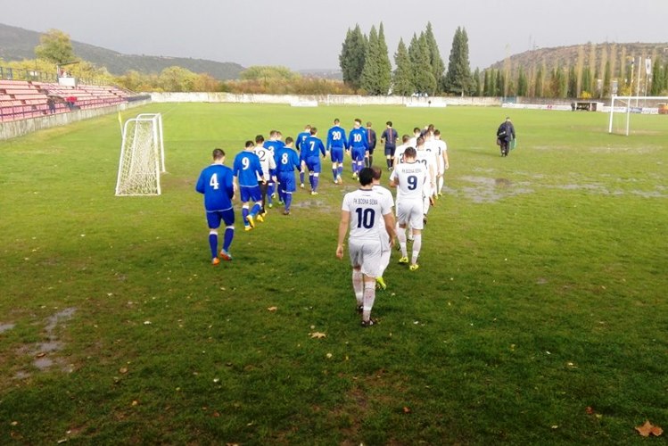 HNK Čapljina, federalna liga
