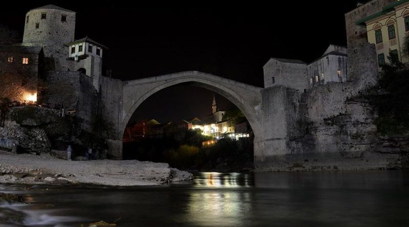 Mostar, Stari Most Mostar