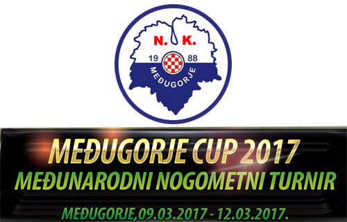 Međugorje Cup 2017