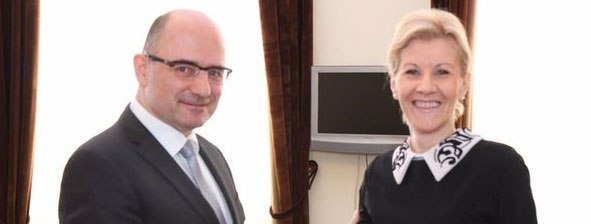 Milijan Brkić, BIH, Hrvati u BIH