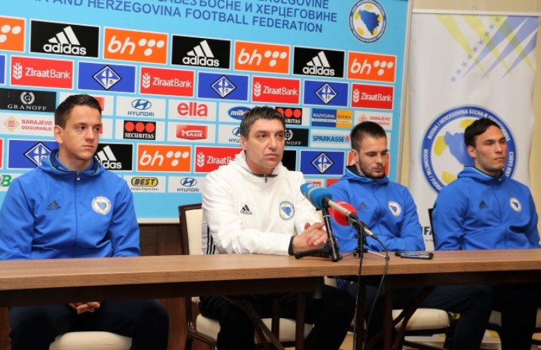 Vinko Marinović, BIH, u 21