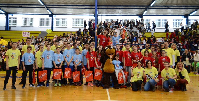 Lino višebojac, Posušje