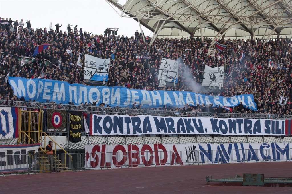 Armada, Torcida, Torcida, navijači
