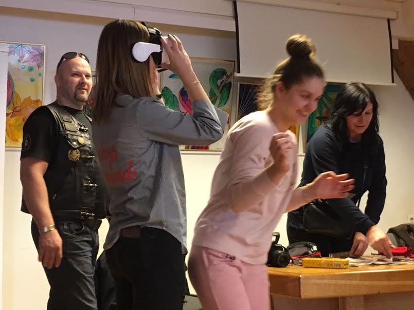 Moto klub Veterani - Croatia, Vinkovci