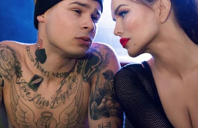 Severina, ljubušak, spot, Marino Miličević, spot, Severina