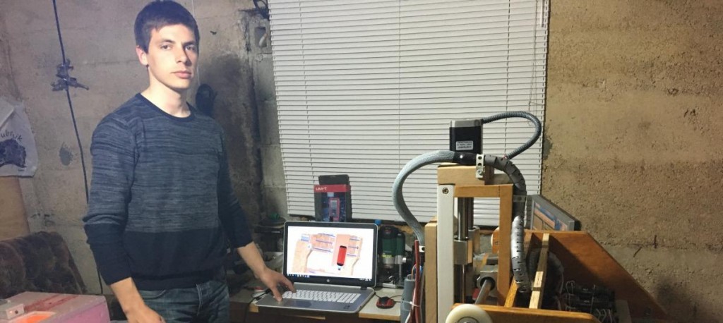 Zvonimir Šego, inovator