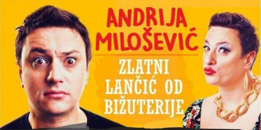 Andrija Milošević , karte