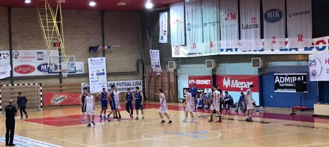 Davor Božić, HKK Zrinjski II, HKK Zrinjski