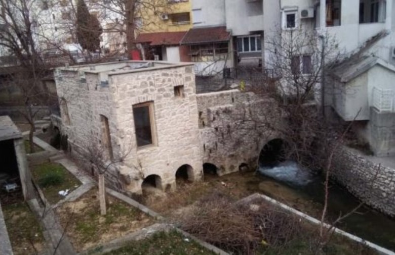 mlinica   , mlin, Mostar