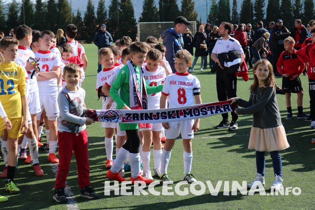 Međugorje Cup 2017, turnir