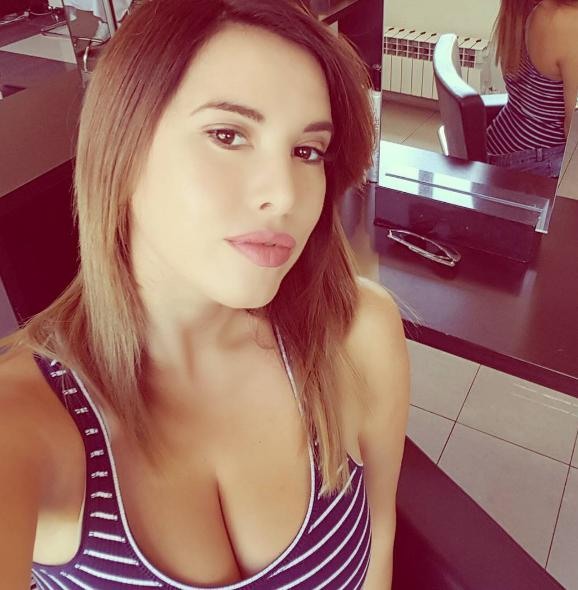 Nives Celzijus, grudi