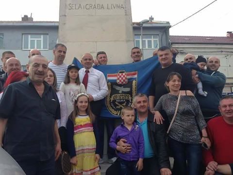 Zdenko Andabak, Livno