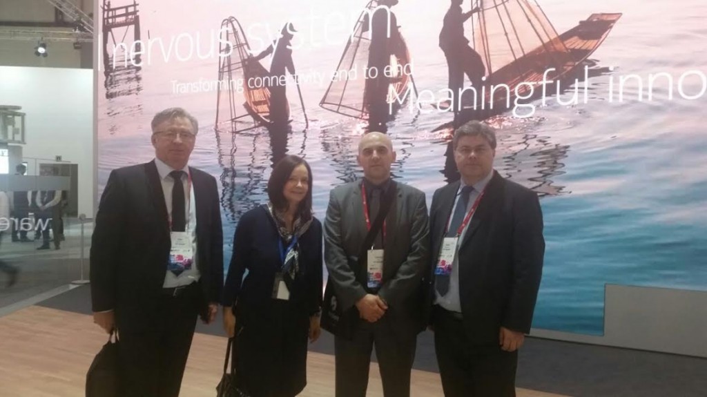 barcelona, HT Eronet