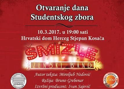 dani studentskog zbora, Mostar