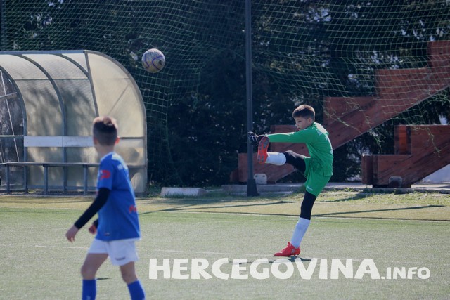 Turnir Međugorje Zrinjski 2007