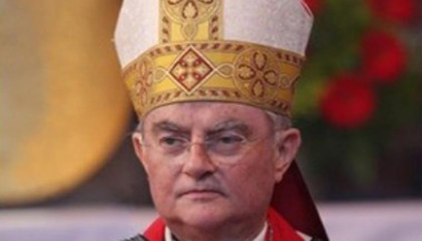 nadbiskup Henryk Hoser