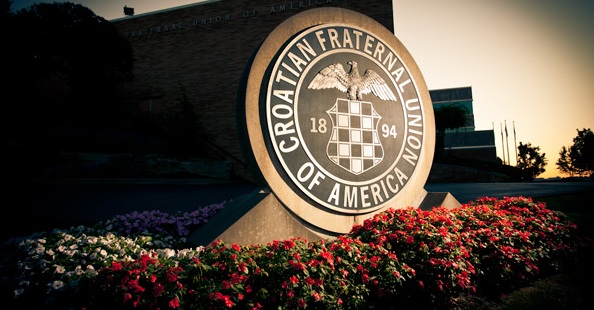 Hrvatska bratska zajednica, Hrvati Sjeverne Amerike