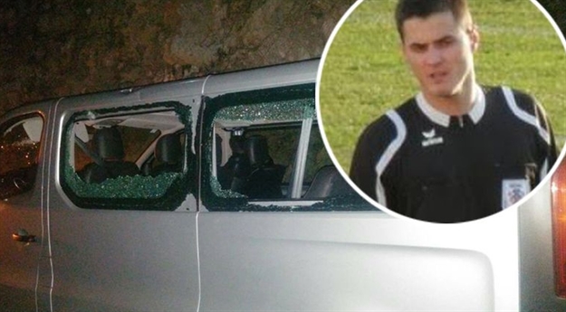 huligani, sačekuša, luka mrčela