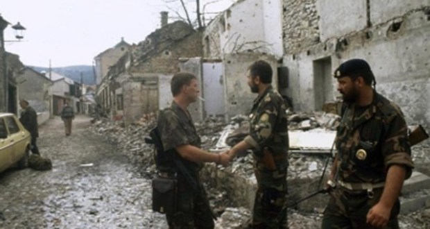 hvo kod starog mosta