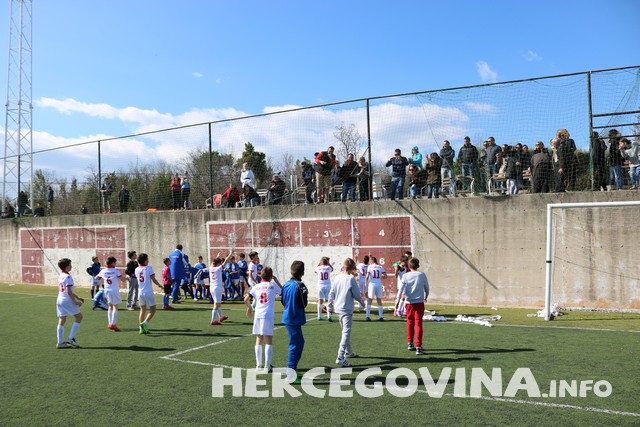 Stadion HŠK Zrinjski, Plemići, mladi Plemići