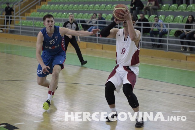 HKK Široki WWin, HKK Široki