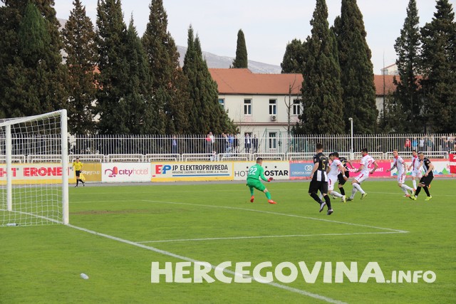 Stadion HŠK Zrinjski, FK Olimpic