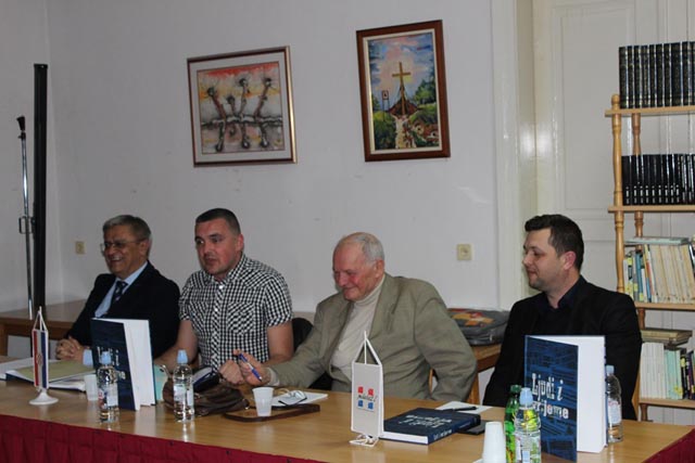 predstavljanje knjige