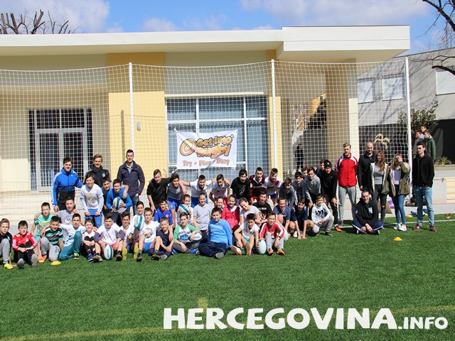 ragbi, KSC Kantarevac, kantarevac