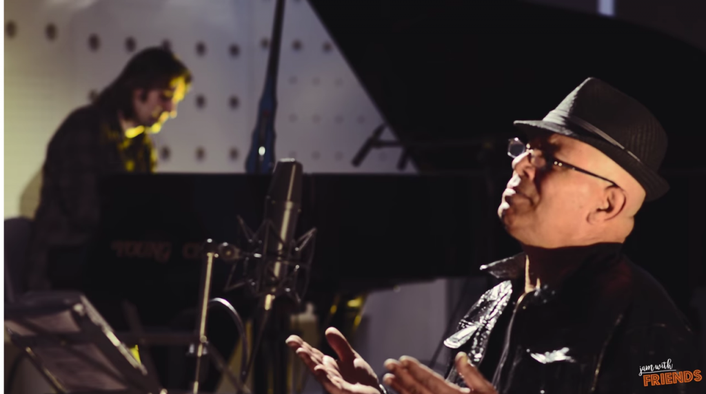 Jam with friends, Toma Zdravković, Milutin Sretenović Sreto, Mostar