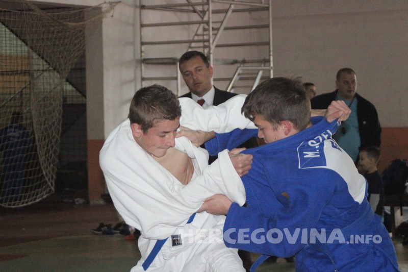 Judo savez Herceg Bosna