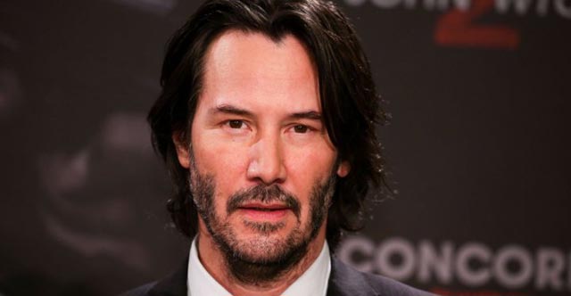 Keanu Reeves