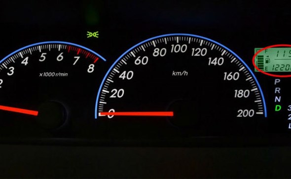 tehnički pregled, kilometraža , automobili, prevara