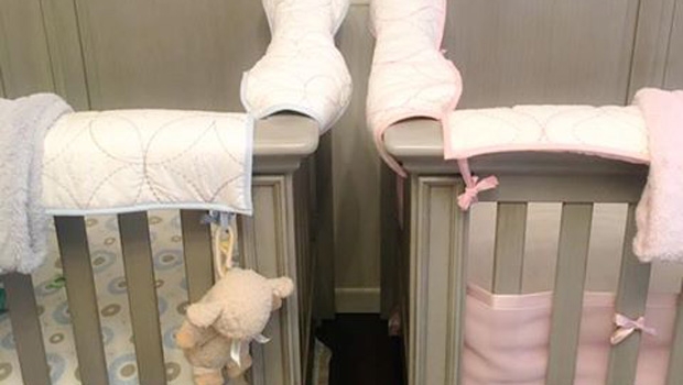 fotografija, krevetac , majka, upozorenje