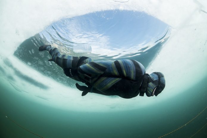 Lidija Lijić, ronjenje na dah
