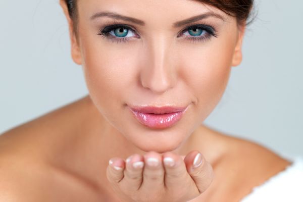 sretna veza , izbjegavati,  lijepa žena 