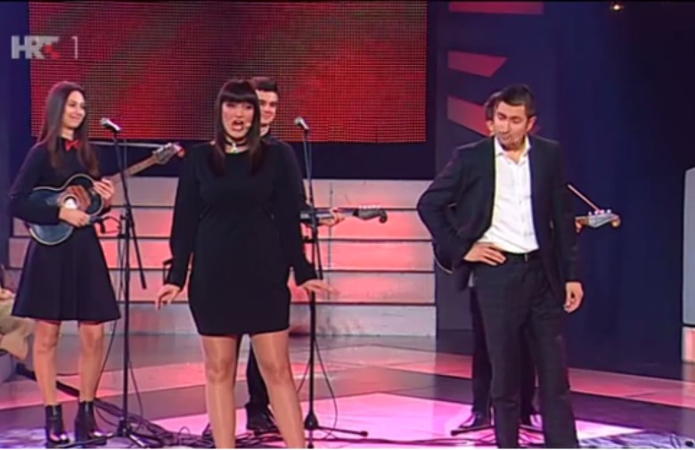 lijepom našom, Grude