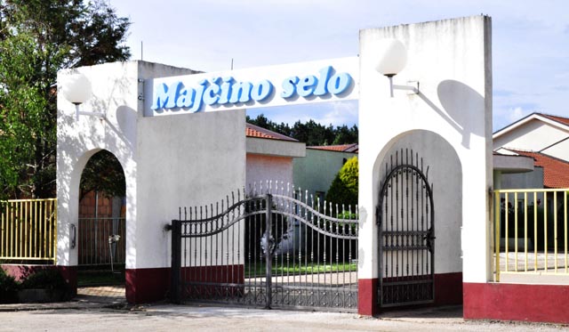 majcino selo medjugorje