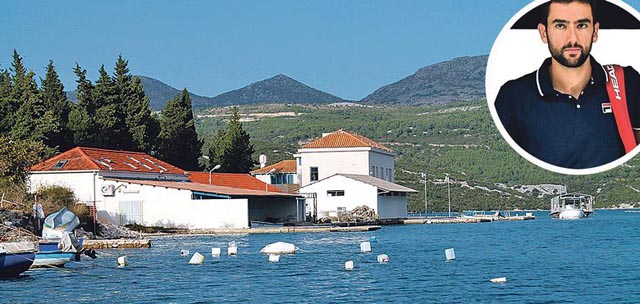 Marin Čilić kupnja