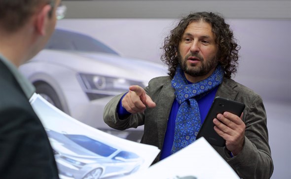 omer halihodžić, SUV Škoda 