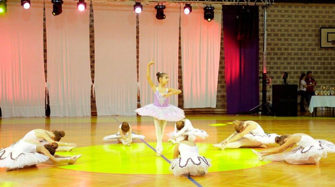 plesni klub zrinjski