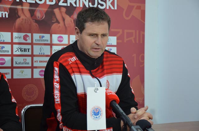 press rukomet zrinjski