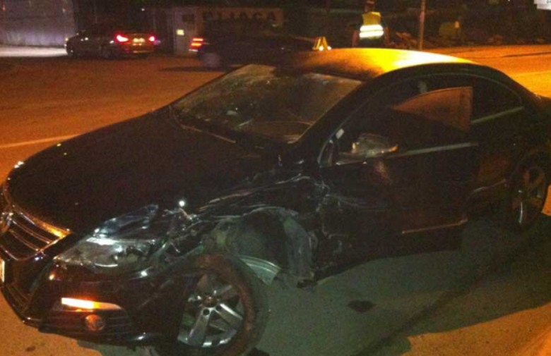 marko aćić, prometna nezgoda, krivac, alkoholizirani vozač