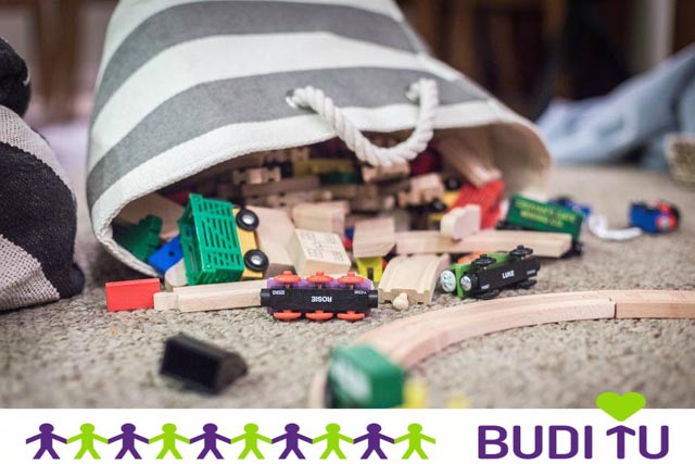 akcija darivanje igračaka