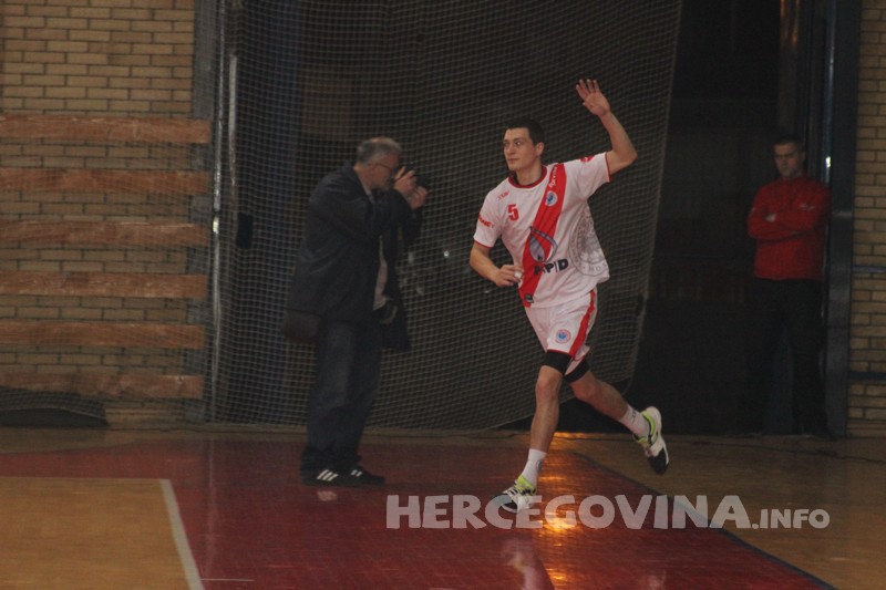 HMRK Zrinjski - RK Bosna