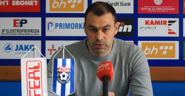 Sablic NK Široki Brijeg