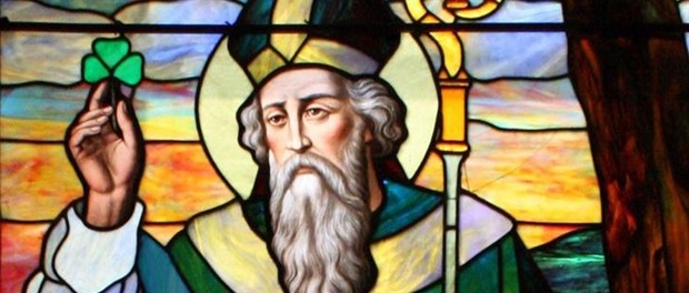 Sveti Patrik, irska