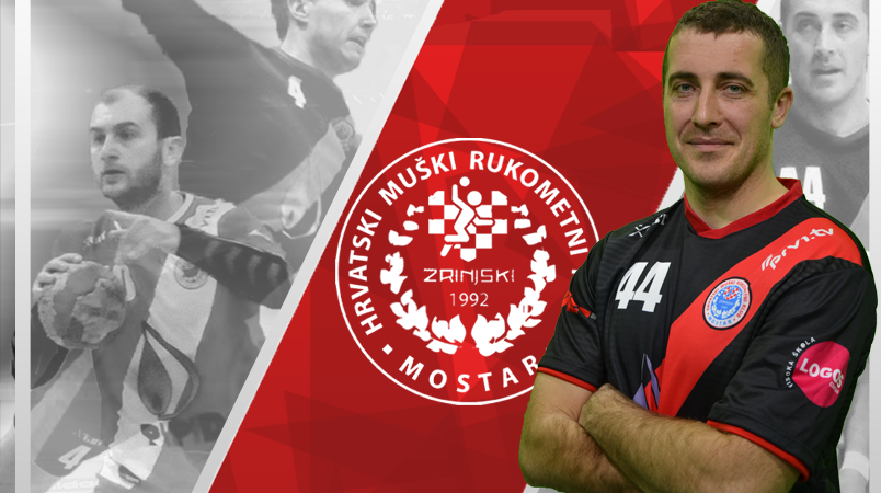 Darko Martinović, HMRK Zrinjski