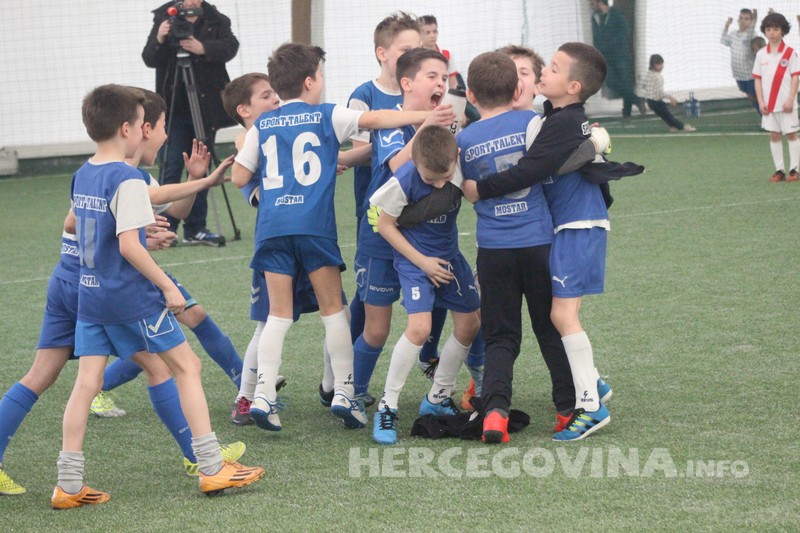 Sport Talent - Zrinjski 4:2