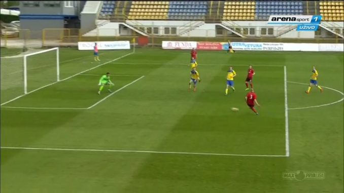 HNK Cibalia, nk inter