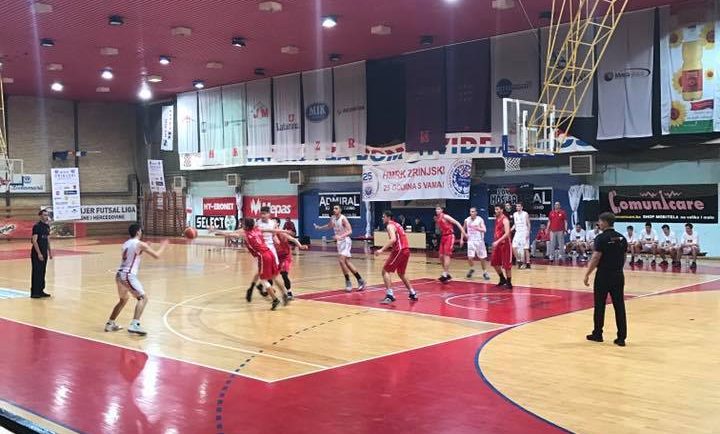 HKK Čapljina, HKK Zrinjski II, HKK Zrinjski II, HKK Zrinjski II, KK Posušje iz Posušja